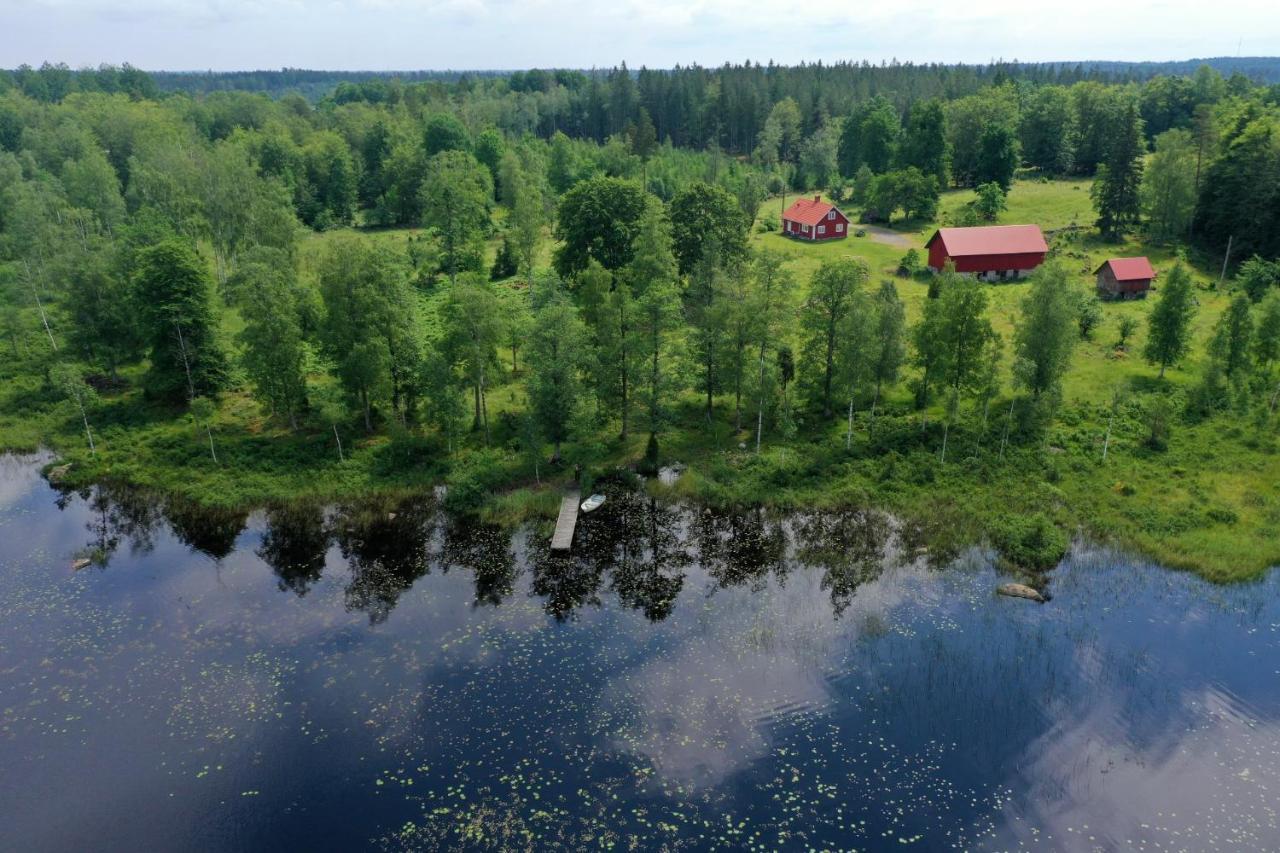 Holiday Home Smaland Gaeddegoelshult Gaddegolshult Bagian luar foto