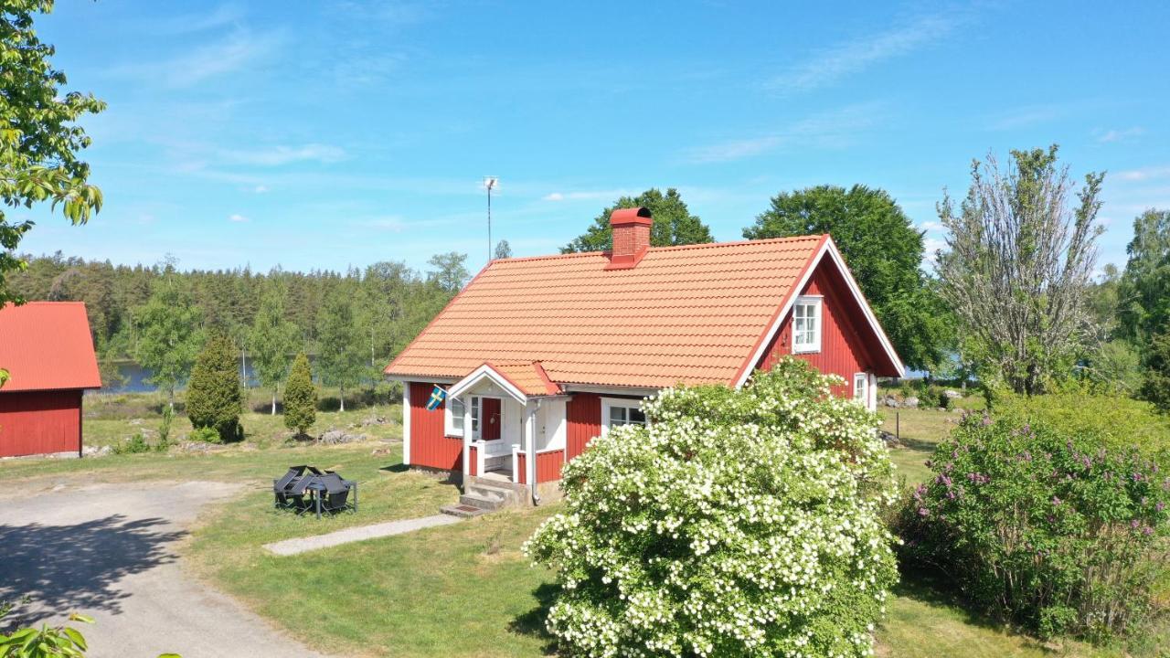 Holiday Home Smaland Gaeddegoelshult Gaddegolshult Bagian luar foto